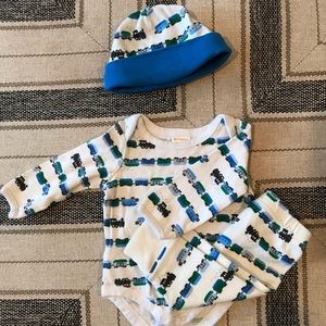 3 Piece Gymboree Set
